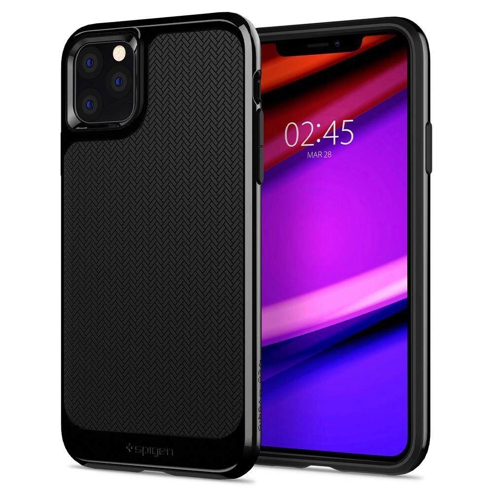 Husa Antisoc Spigen Neo Hybrid pentru iPhone 11 Pro Max (6.5