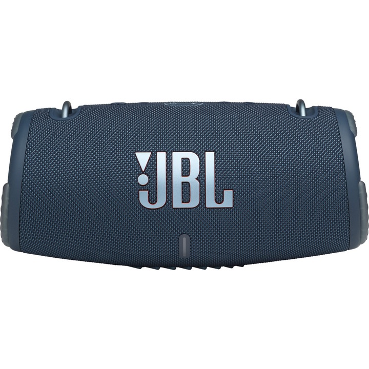 Преносима тонколона JBL Xtreme 3, Bluetooth, IP67, Pro Sound, Powerbank, 15H, Син