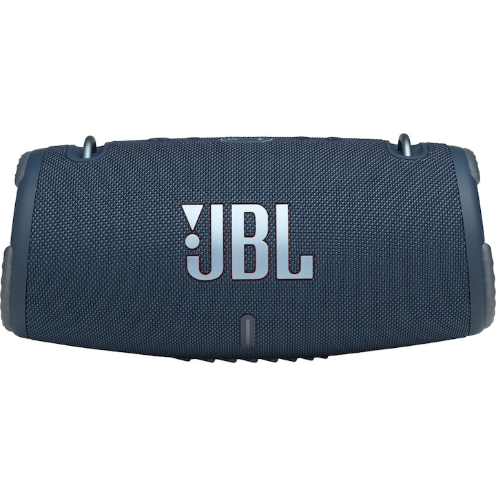 JBL Xtreme 3 hordozható hangszóró, Bluetooth, IP67, Pro Sound, Powerbank, 15H, kék