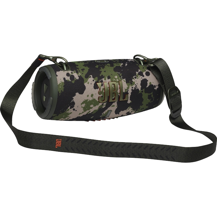 Преносима тонколона JBL Xtreme 3, Bluetooth, IP67, Pro Sound, Powerbank, 15H, Камуфлаж