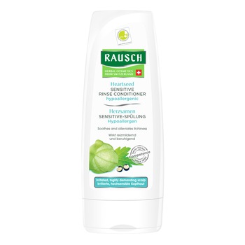Balsam hipoalergenic Rausch cu heartseed, 200 ml Balsam hipoalergenic Rausch cu heartseed, 200 ml