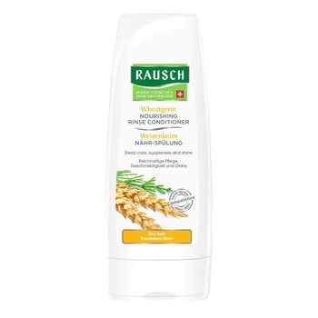Balsam nutritiv Rausch cu germeni de grau, 200 ml Balsam nutritiv Rausch cu germeni de grau, 200 ml