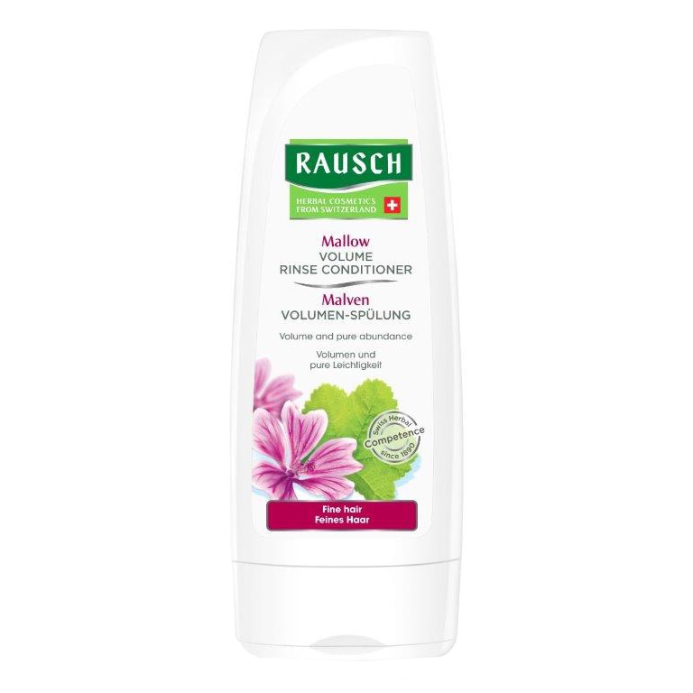 Balsam pentru volum Rausch cu nalba, 200 ml