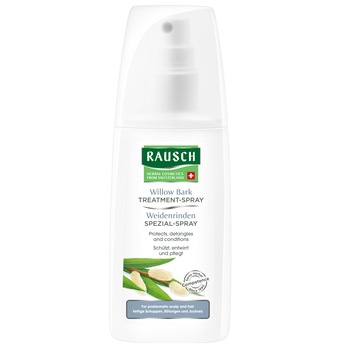 Balsam spray Rausch cu scoarta de salcie, 100 ml Balsam spray Rausch cu scoarta de salcie, 100 ml