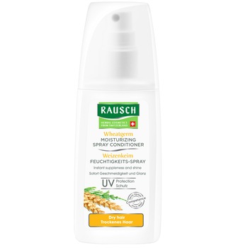 Balsam spray hidratant Rausch cu germeni de grau, 100 ml Balsam spray hidratant Rausch cu germeni de grau, 100 ml