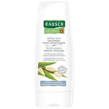 Balsam tratament antimatreata si prurit Rausch cu scoarta de salcie, 200 ml Balsam tratament antimatreata si prurit Rausch cu scoarta de salcie, 200 ml