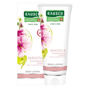 Lotiune de corp Rausch cu nalba, 200 ml Lotiune de corp Rausch cu nalba, 200 ml