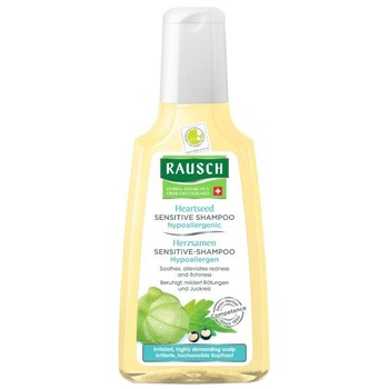 Sampon hipoalergenic Rausch cu heartseed, 200 ml Sampon hipoalergenic Rausch cu heartseed, 200 ml