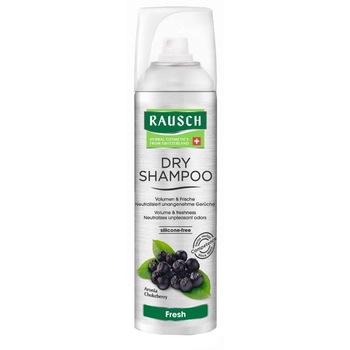 Sampon uscat Rausch cu aronia, 150 ml Sampon uscat Rausch cu aronia, 150 ml