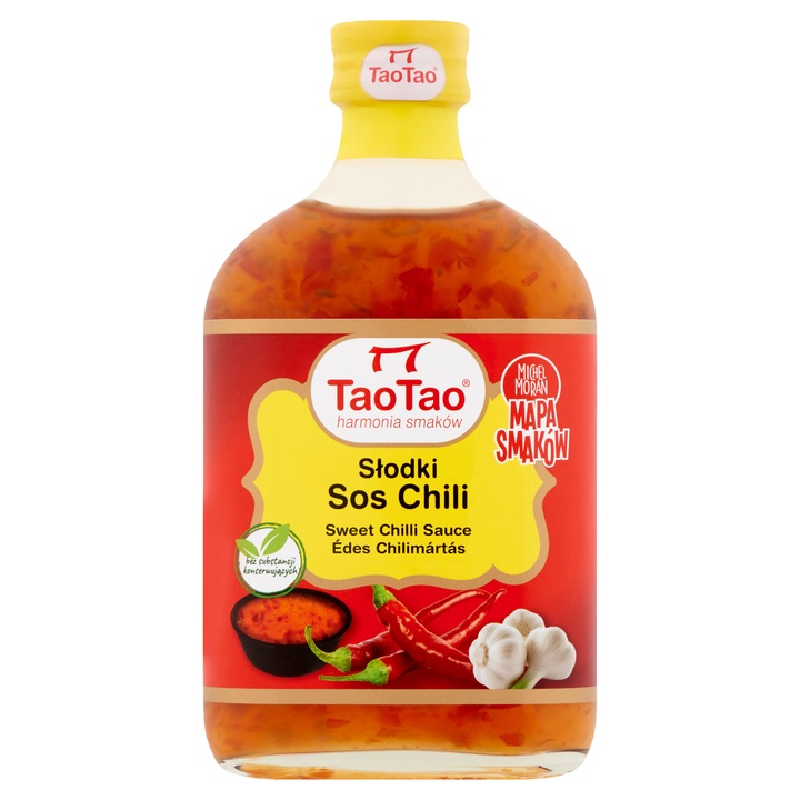 Tao Tao édes chillimártás, 175 ml