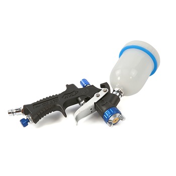 Pistol de vopsit profesional, HBM, 0.8mm, 100ml Pistol de vopsit profesional, HBM, 0.8mm, 100ml
