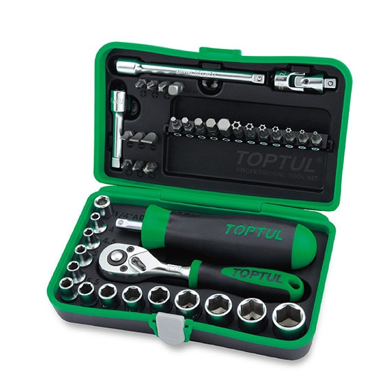 Trusa chei 1/4 41piese 41 Piese