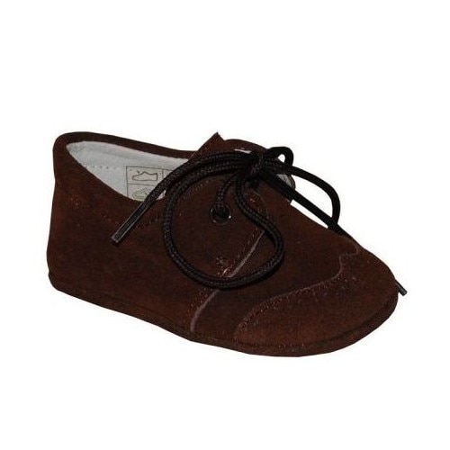 Pantofi bebe A935 MARRON SERAJE, Panyno, Maro