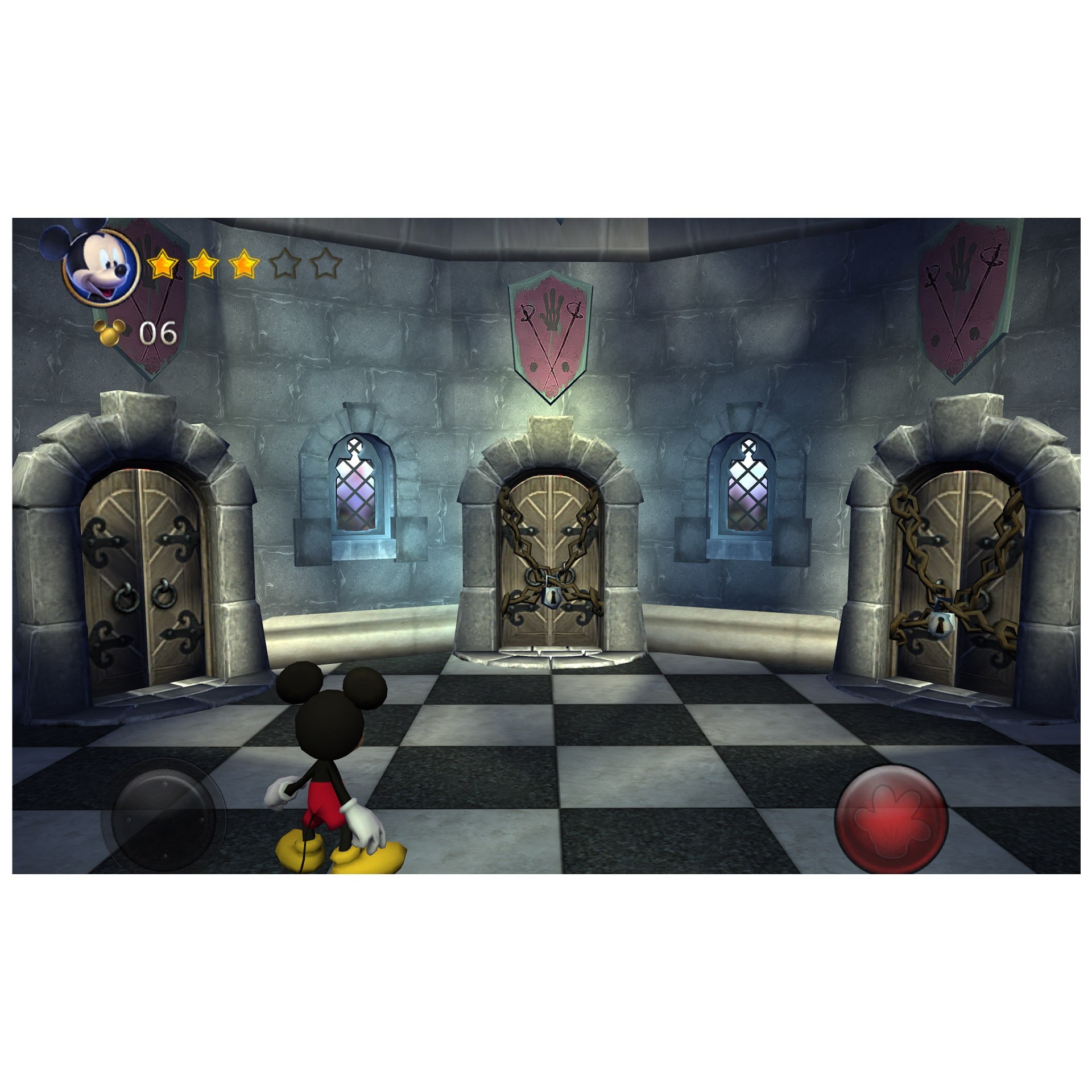 стим castle of illusion starring mickey mouse фото 83