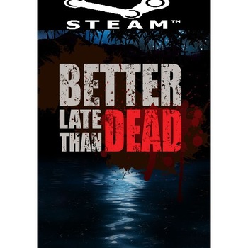Joc Better Late Than DEAD Pc Cd Key Steam Joc Better Late Than DEAD Pc Cd Key Steam