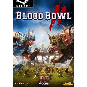 Joc Blood Bowl 2 Pc Cd Key Steam Joc Blood Bowl 2 Pc Cd Key Steam