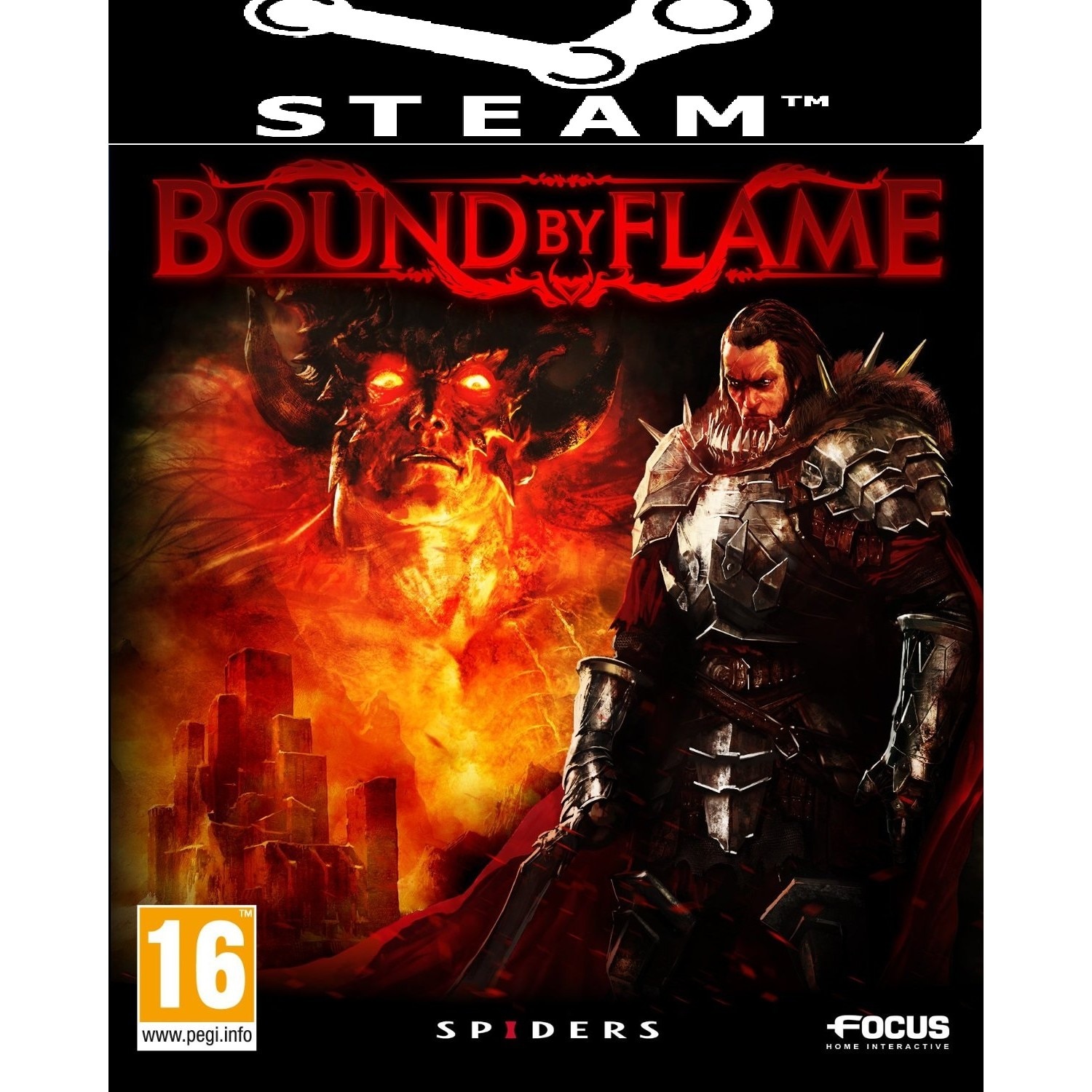Joc Bound by Flame Pc Cd Key Steam