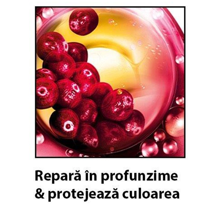 Gliss hajregeneráló balzsam Ragyogó szín és védelem, 200 ml