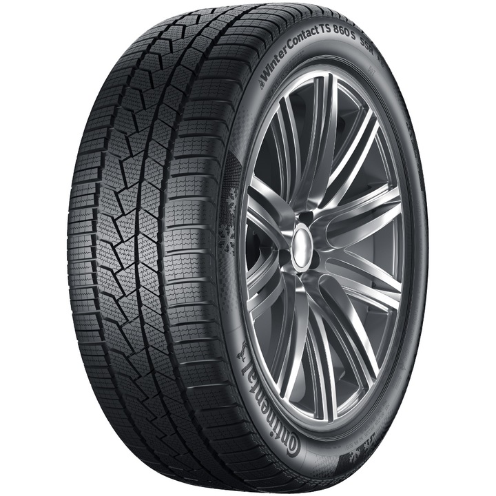 Зимна гума CONTINENTAL WinterContact TS 860 S SSR 315/35R20 110 V Self Supporting Runflat