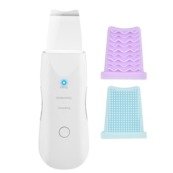 Aparat cu ultrasunete ,pentru curatare ten si exfoliere faciala, skin scrubber,peeling ,face lifting Aparat cu ultrasunete ,pentru curatare ten si exfoliere faciala, skin scrubber,peeling ,face lifting