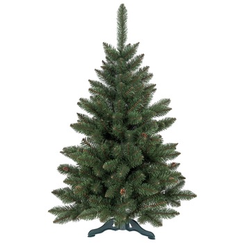 Brad Artificial Toronto 90 cm cu ace 2D Brad Artificial Toronto 90 cm cu ace 2D