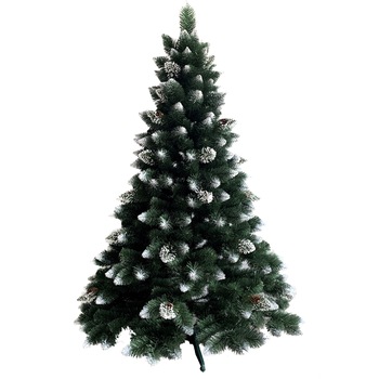 Brad Artificial Ottawa 220 cm cu ace 2D Brad Artificial Ottawa 220 cm cu ace 2D