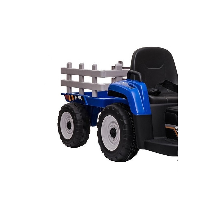 Tractor Electric XXL cu acumulator pentru copii NOVOKIDS™ Little Farmer