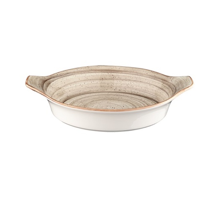 Bonna Terrain Foganttyús porcelán tál 20cm