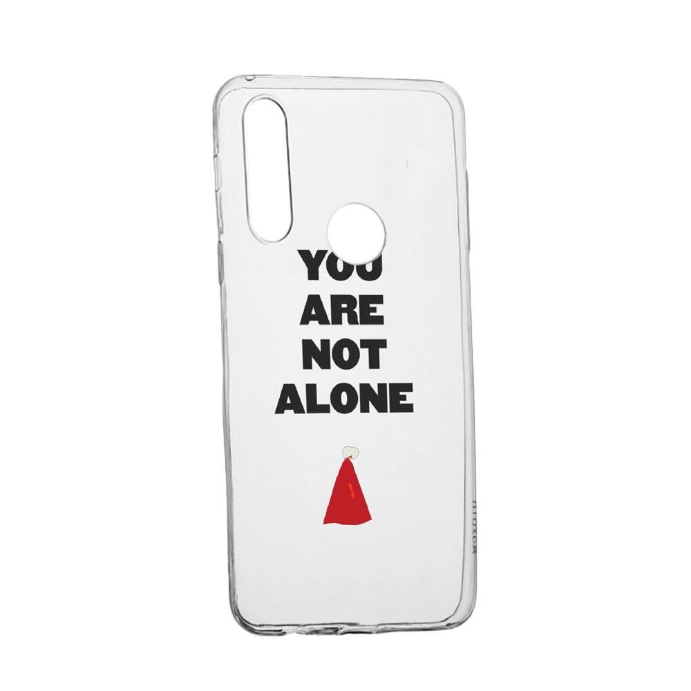Husa Handmaid's tale, pentru Motorola One, rezistenta la uzura, anti-alunecare, 281