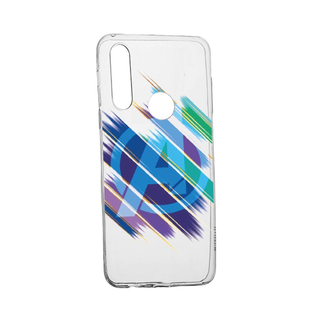 Husa Silicon Marvel, Avengers, Compatibila cu Motorola Moto G Pro, rezistenta la uzura, anti-alunecare, 200