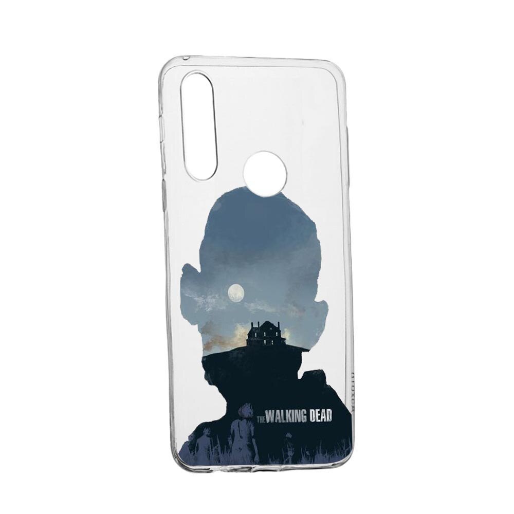 Husa Silicon The Walking Dead, Compatibila cu Samsung Galaxy M11, rezistenta la uzura, anti-alunecare, 303