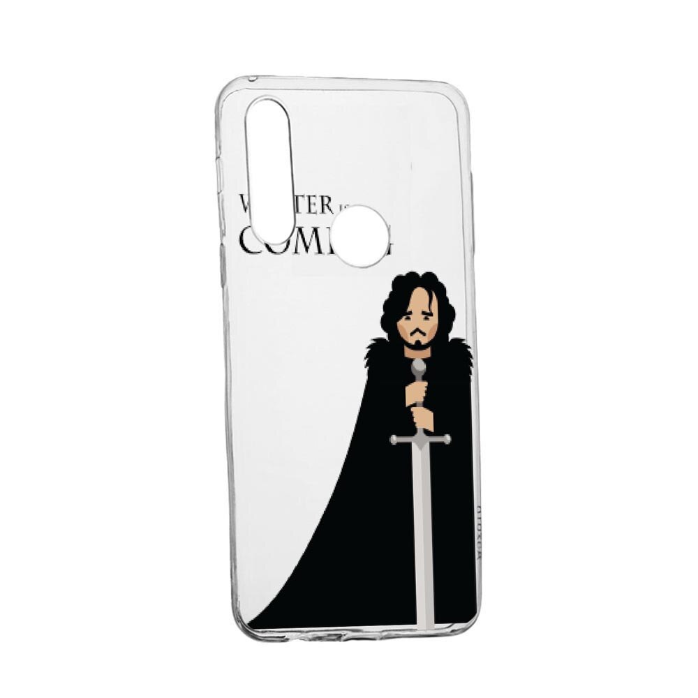 Husa Silicon Game of Thrones, Compatibila cu Motorola Moto G Pro, rezistenta la uzura, anti-alunecare, 196