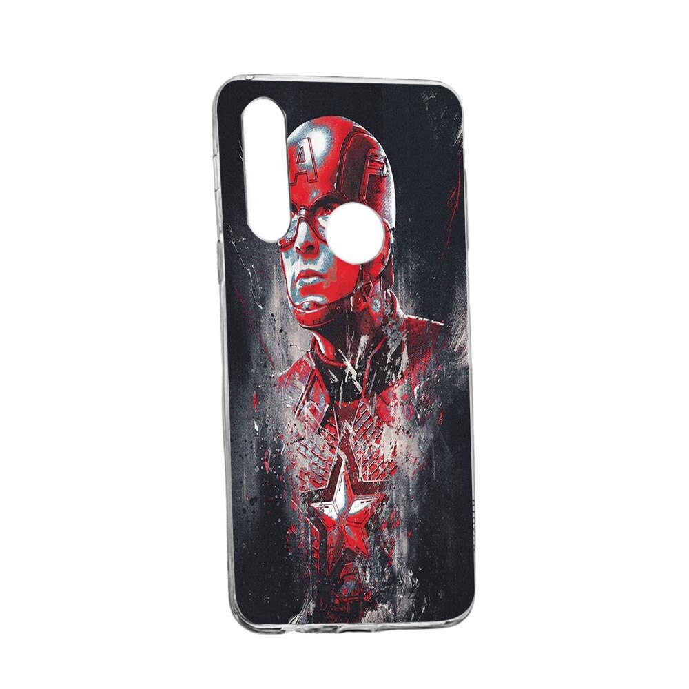 Husa Silicon Marvel, Avengers, Compatibila cu Motorola Moto G Pro, rezistenta la uzura, anti-alunecare, 241
