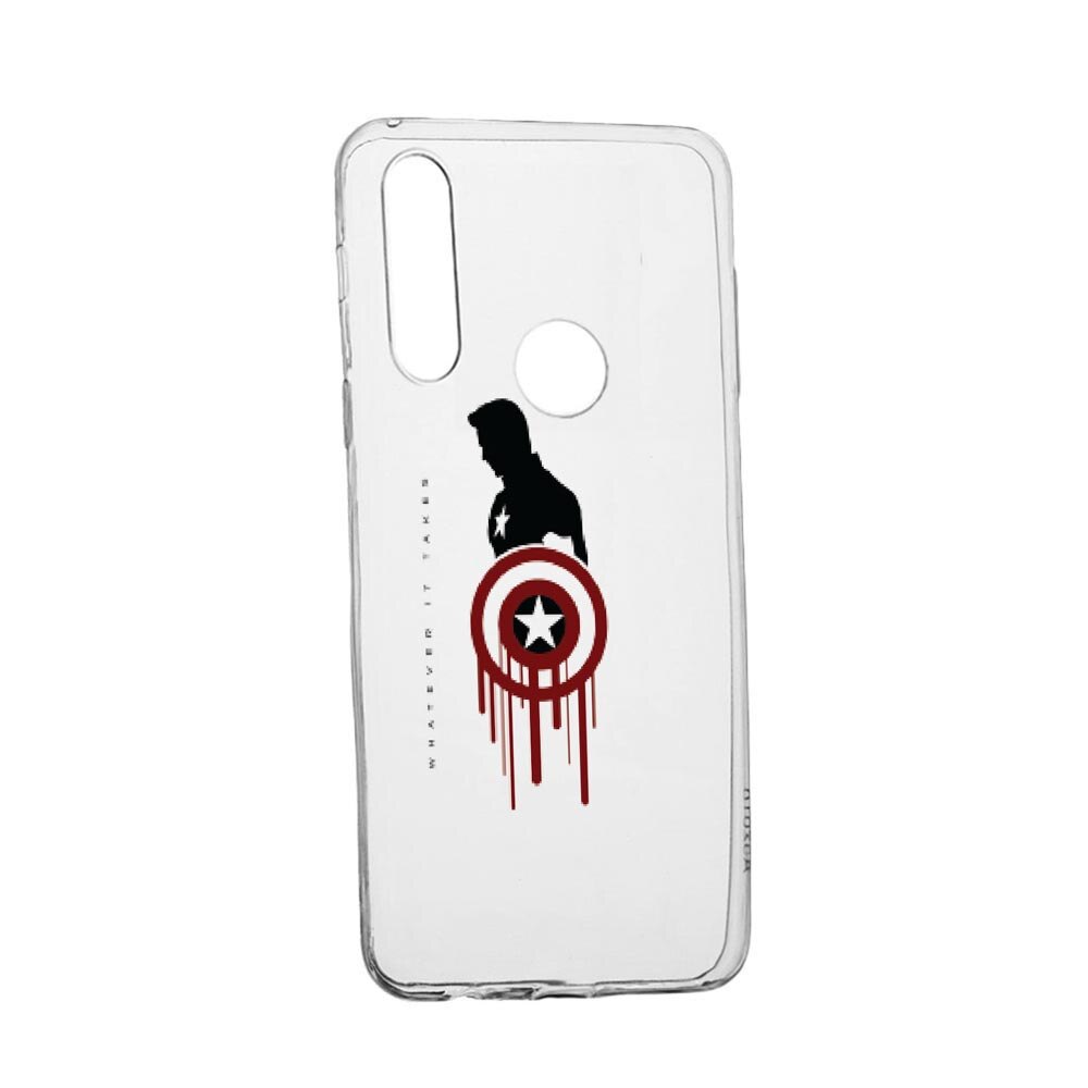 Husa Marvel, Avengers, pentru Huawei Y6p, rezistenta la uzura, anti-alunecare, 199