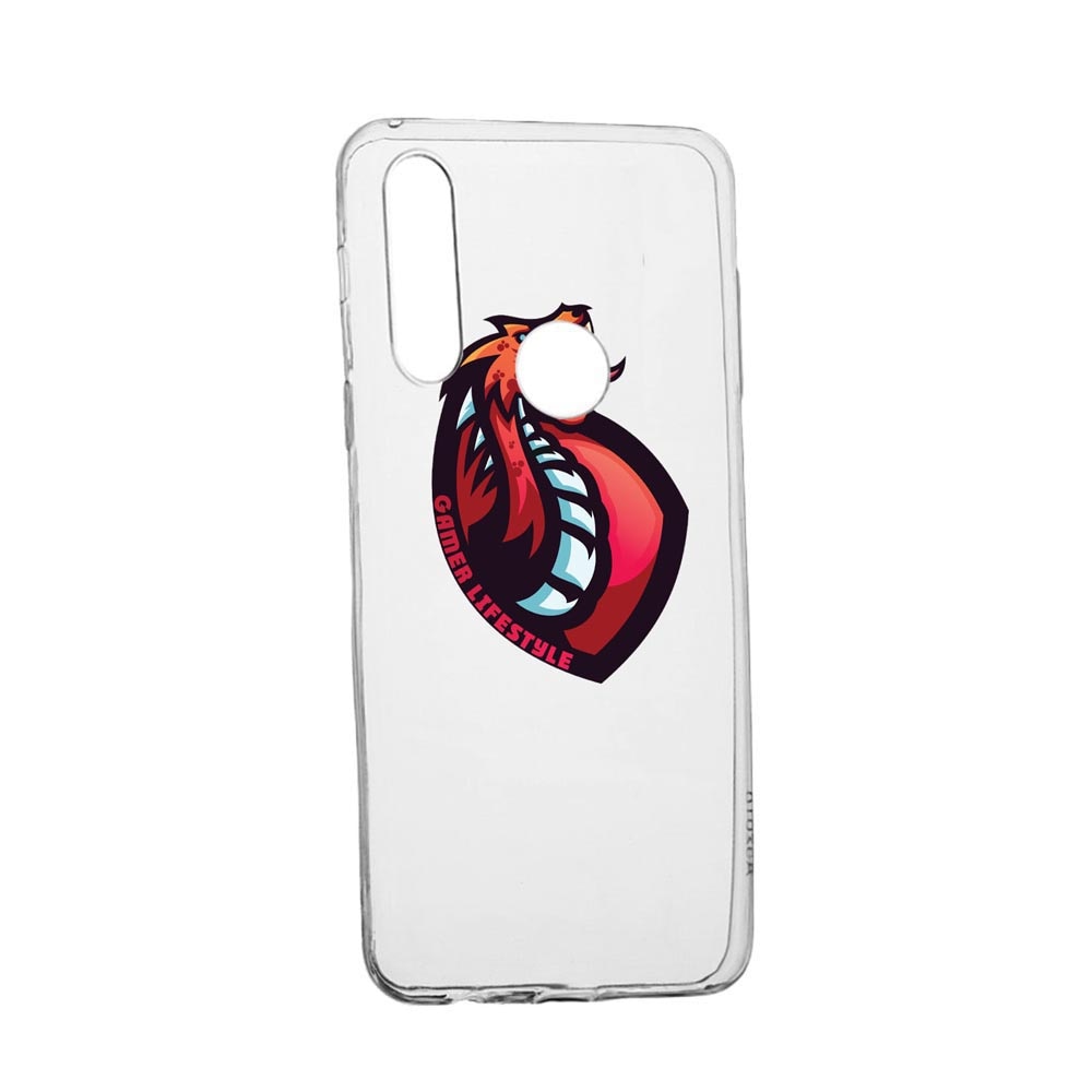 Husa Gamers, Lifestyle, pentru Motorola One, rezistenta la uzura, anti-alunecare, 289