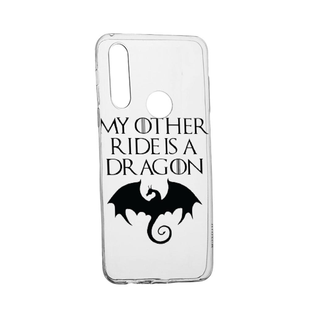 Husa Game of Thrones, pentru Huawei Y6p, rezistenta la uzura, anti-alunecare, 197