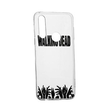 Husa The Walking Dead, pentru Motorola Moto E6s (2020), rezistenta la uzura, anti-alunecare, 301 Husa The Walking Dead, pentru Motorola Moto E6s (2020), rezistenta la uzura, anti-alunecare, 301