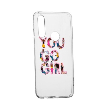 Husa Silicon Girl Power, Compatibila Cu Motorola Moto E7i Power, rezistenta la uzura, anti-alunecare, 250 Husa Silicon Girl Power, Compatibila Cu Motorola Moto E7i Power, rezistenta la uzura, anti-alunecare, 250