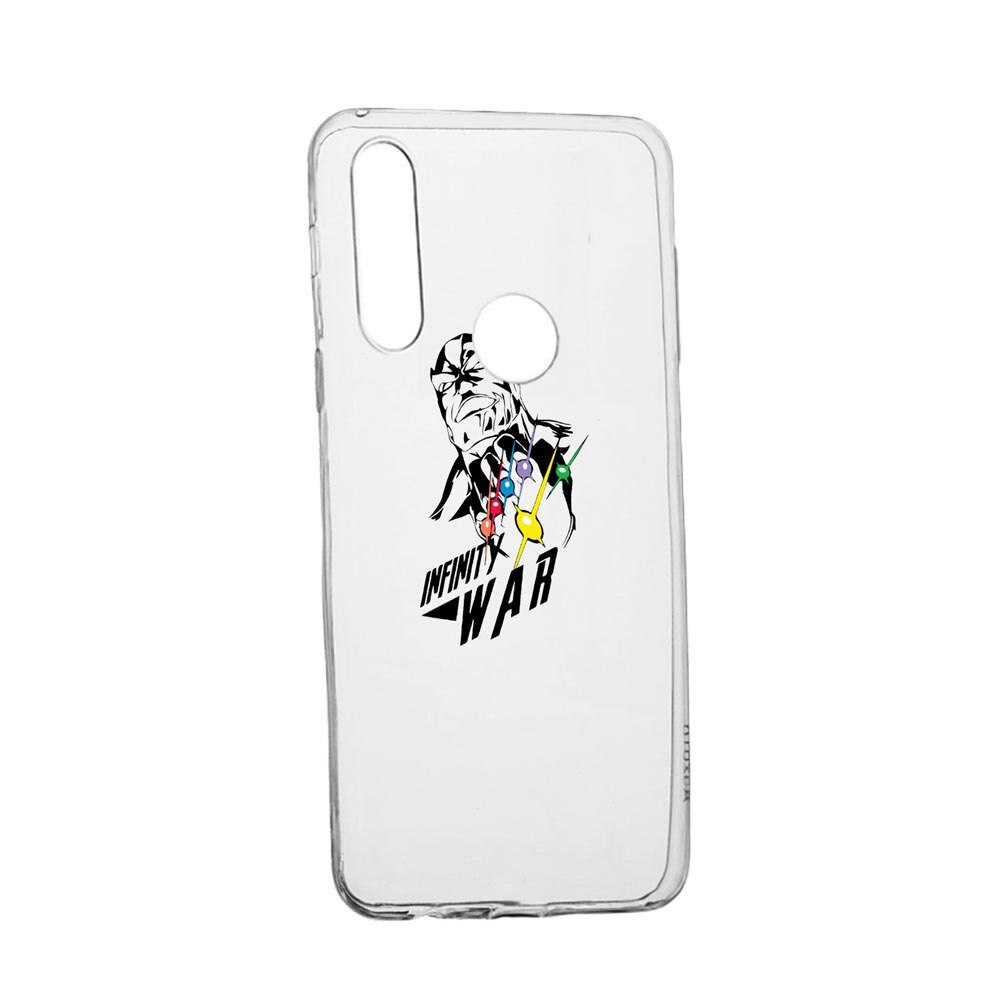 Husa Marvel, Avengers, pentru Motorola One, rezistenta la uzura, anti-alunecare, 242