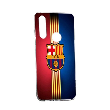 Husa Silicon Football, Barcelona, Compatibila Cu Motorola Moto E7i Power, rezistenta la uzura, anti-alunecare, 237 Husa Silicon Football, Barcelona, Compatibila Cu Motorola Moto E7i Power, rezistenta la uzura, anti-alunecare, 237