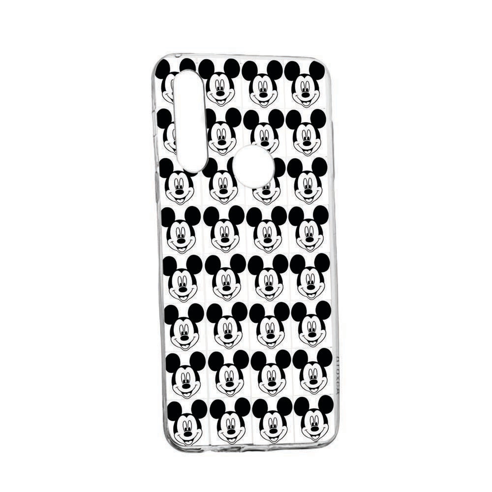 Husa pentru Huawei Y6p, Mini Mouse, rezistenta la uzura, anti-alunecare, 104