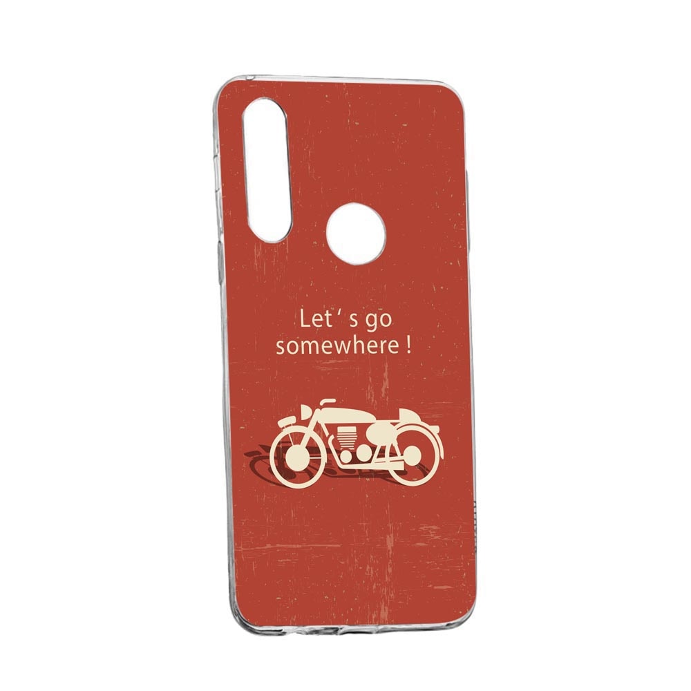 Husa pentru Motorola One, Old School, rezistenta la uzura, anti-alunecare, 16