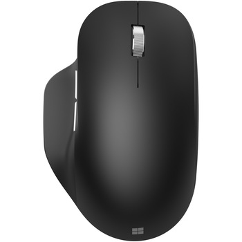 Mouse wireless Microsoft Bluetooth Ergonomic, Negru Mouse wireless Microsoft Bluetooth Ergonomic, Negru