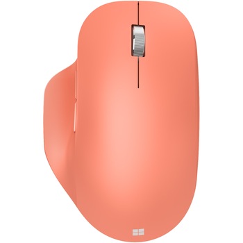 Mouse wireless Microsoft Bluetooth Ergonomic, Peach Mouse wireless Microsoft Bluetooth Ergonomic, Peach