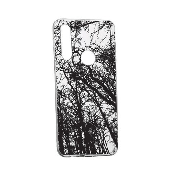 Husa Silicon Compatibila cu Alcatel 1S (2020) / 1V (2020), Forest, rezistenta la uzura, anti-alunecare, 14 Husa Silicon Compatibila cu Alcatel 1S (2020) / 1V (2020), Forest, rezistenta la uzura, anti-alunecare, 14