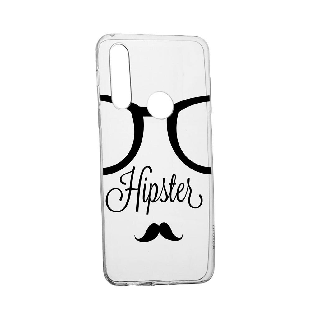 Husa Silicon Compatibila cu Motorola Moto G Pro, Hipster, rezistenta la uzura, anti-alunecare, 12