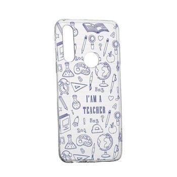 Husa Silicon Compatibila cu Alcatel 1S (2020) / 1V (2020), Old School, rezistenta la uzura, anti-alunecare, 46 Husa Silicon Compatibila cu Alcatel 1S (2020) / 1V (2020), Old School, rezistenta la uzura, anti-alunecare, 46