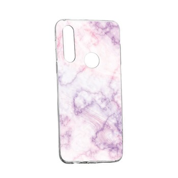 Husa pentru Oppo A31, Marble, rezistenta la uzura, anti-alunecare, 129 Husa pentru Oppo A31, Marble, rezistenta la uzura, anti-alunecare, 129