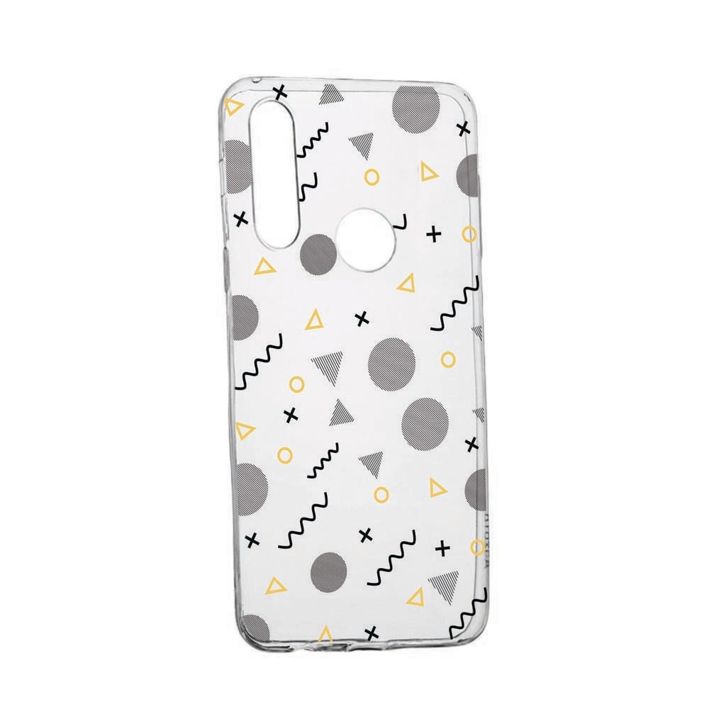 Husa pentru Motorola One, Abstract, rezistenta la uzura, anti-alunecare, 74