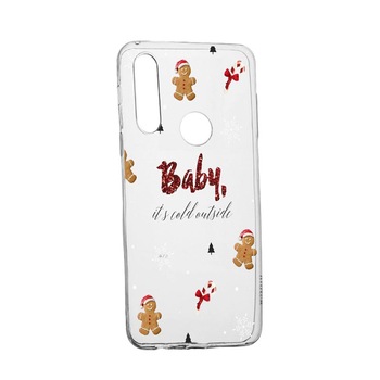 Husa Silicon Xmas, Craciun, Compatibila cu Motorola Moto G Pro, rezistenta la uzura, anti-alunecare, 319 Husa Silicon Xmas, Craciun, Compatibila cu Motorola Moto G Pro, rezistenta la uzura, anti-alunecare, 319